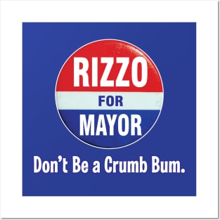 Vote for Rizzo Posters and Art